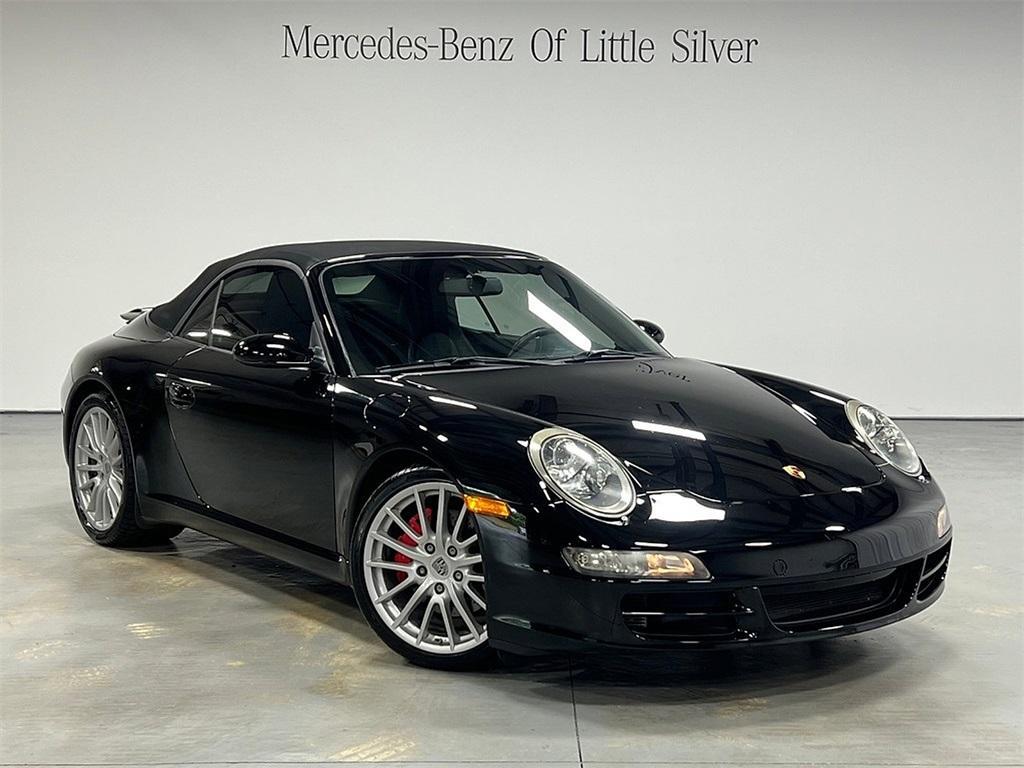 used 2007 Porsche 911 car, priced at $49,971