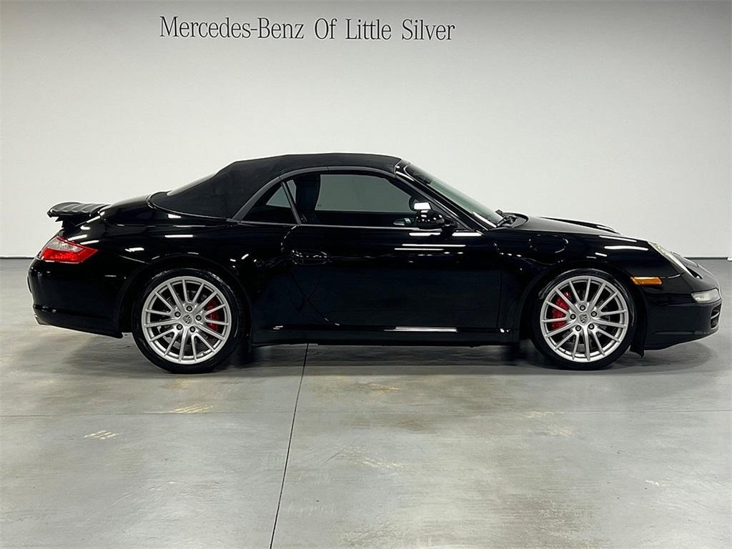 used 2007 Porsche 911 car, priced at $49,971
