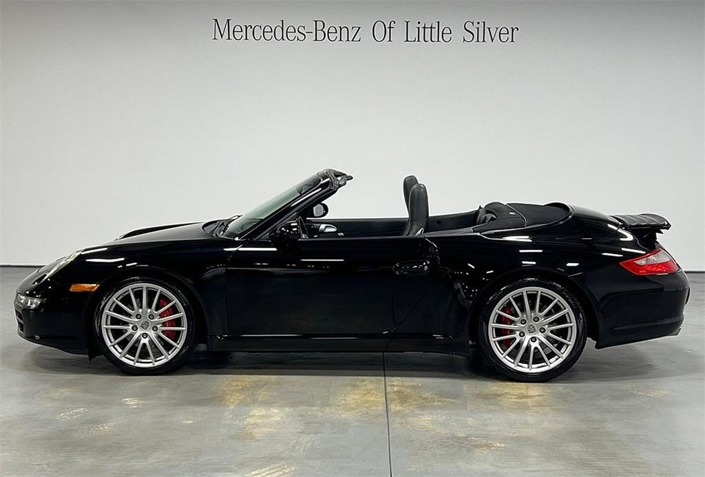 used 2007 Porsche 911 car, priced at $49,971