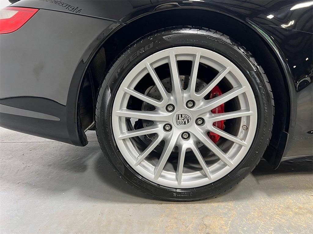 used 2007 Porsche 911 car, priced at $49,971