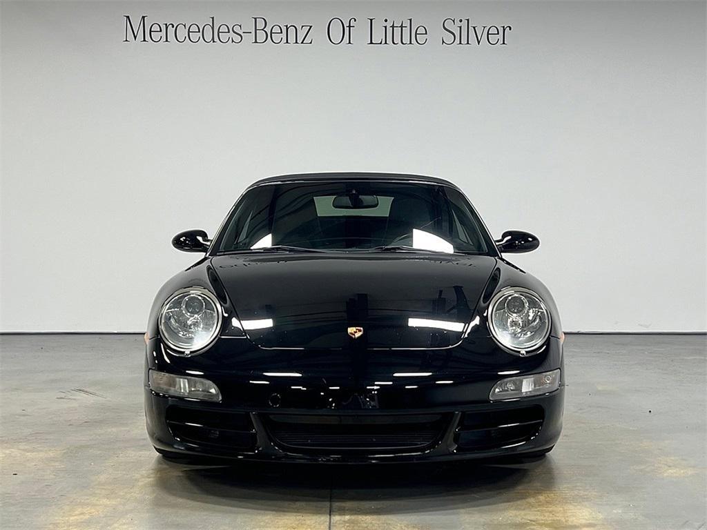 used 2007 Porsche 911 car, priced at $49,971