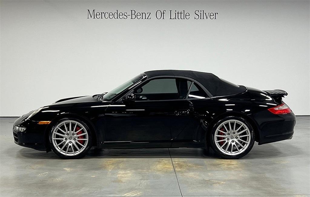used 2007 Porsche 911 car, priced at $49,971