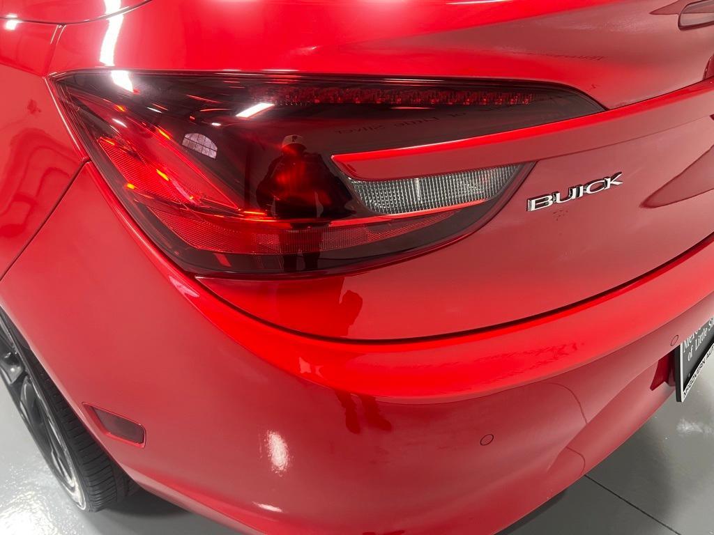 used 2018 Buick Cascada car, priced at $23,995