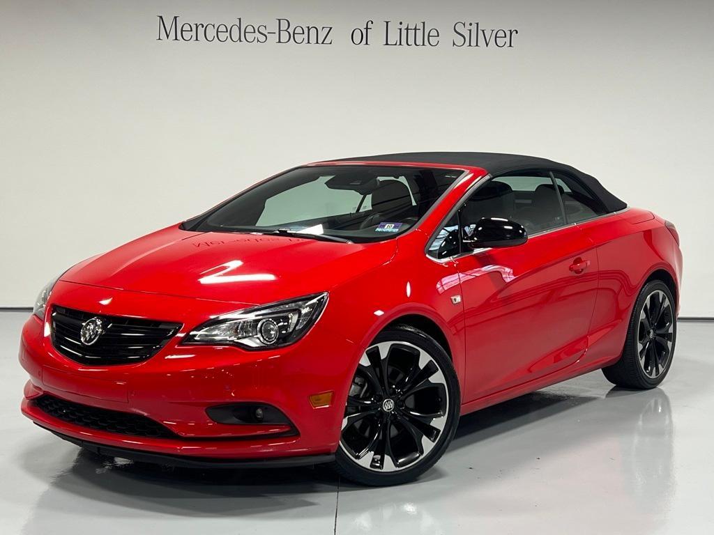 used 2018 Buick Cascada car, priced at $23,995