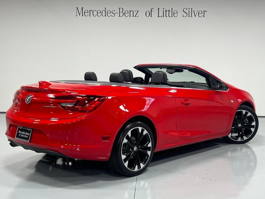 used 2018 Buick Cascada car, priced at $23,995