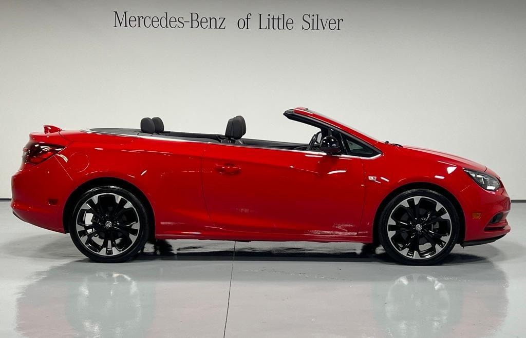 used 2018 Buick Cascada car, priced at $23,995