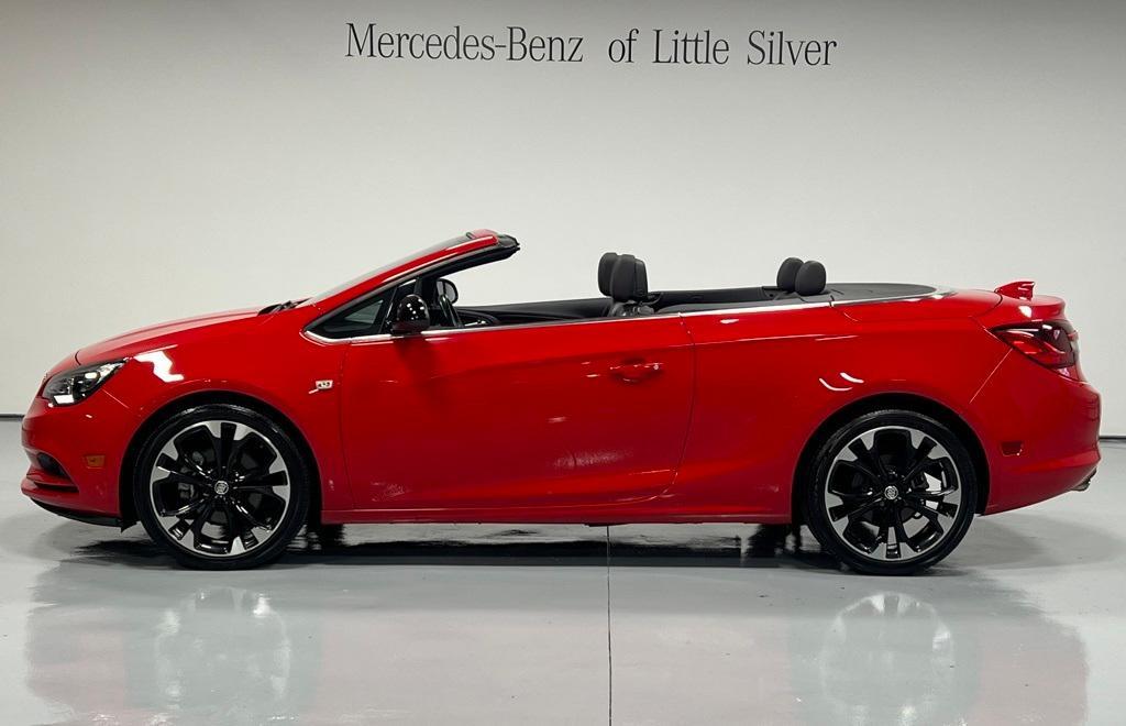 used 2018 Buick Cascada car, priced at $23,995