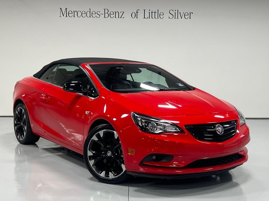 used 2018 Buick Cascada car, priced at $23,995