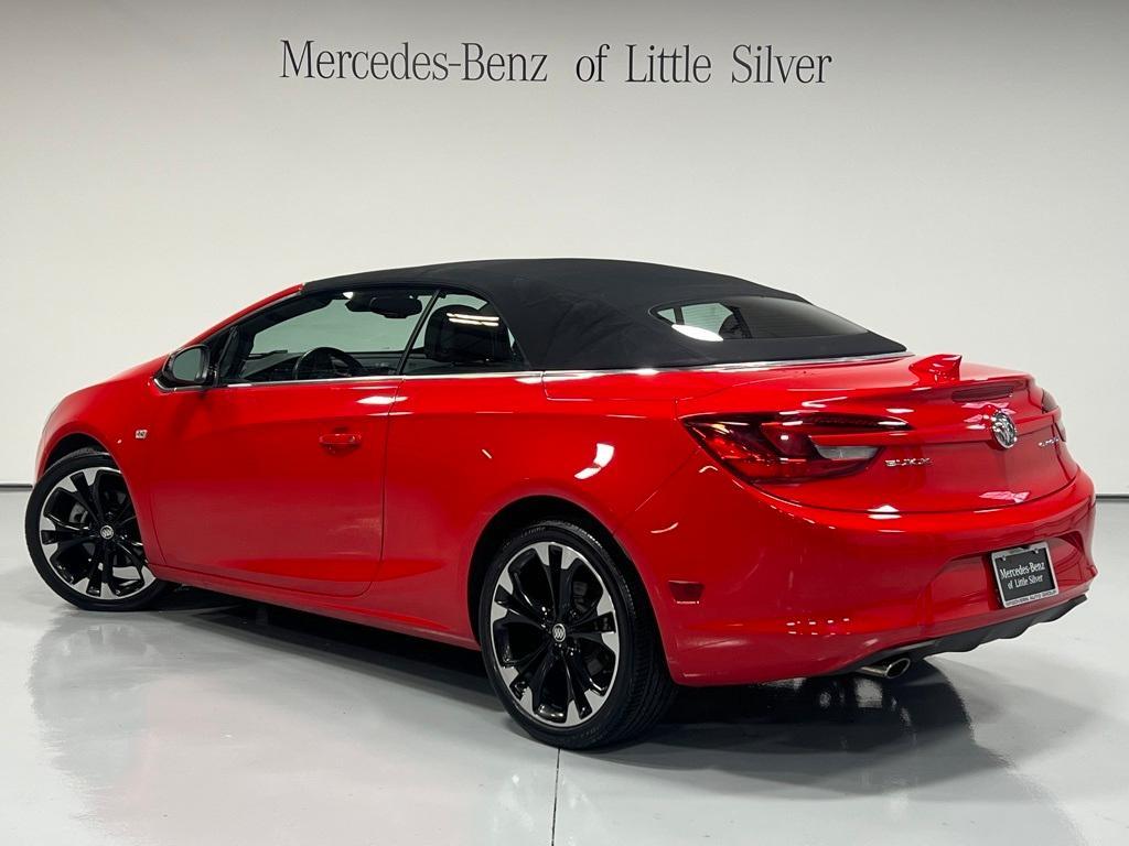 used 2018 Buick Cascada car, priced at $23,995