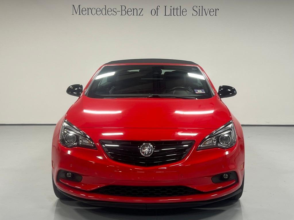used 2018 Buick Cascada car, priced at $23,995