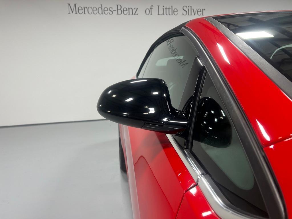 used 2018 Buick Cascada car, priced at $23,995