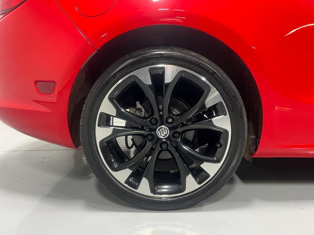 used 2018 Buick Cascada car, priced at $23,995