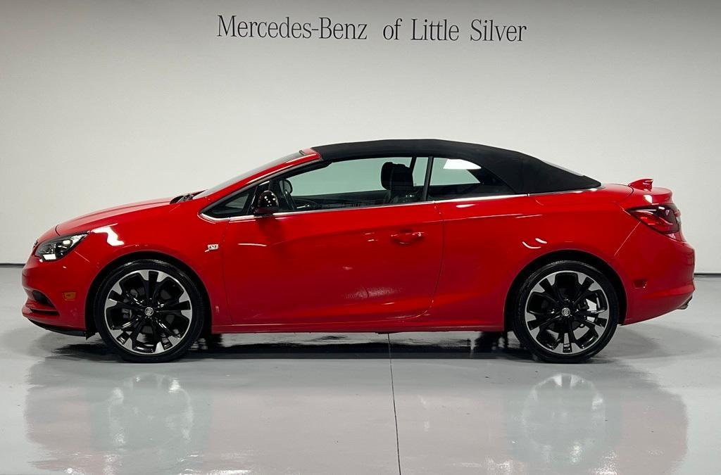 used 2018 Buick Cascada car, priced at $23,995
