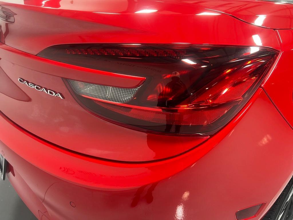 used 2018 Buick Cascada car, priced at $23,995