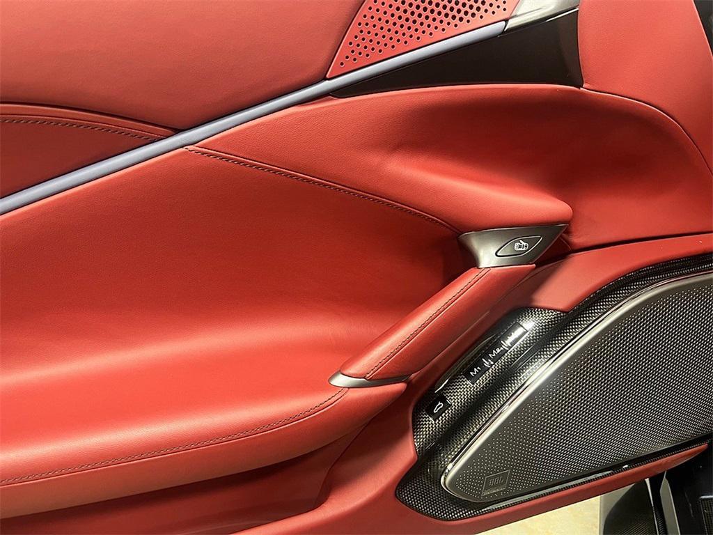used 2022 Ferrari Roma car, priced at $219,925