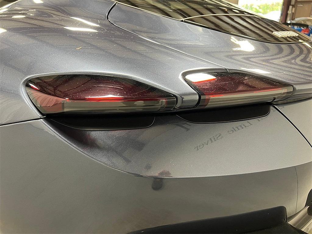 used 2022 Ferrari Roma car, priced at $219,925