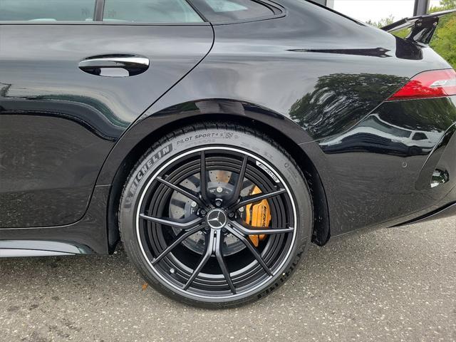 new 2024 Mercedes-Benz AMG GT 63 car, priced at $213,045