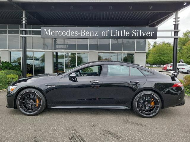 new 2024 Mercedes-Benz AMG GT 63 car, priced at $213,045