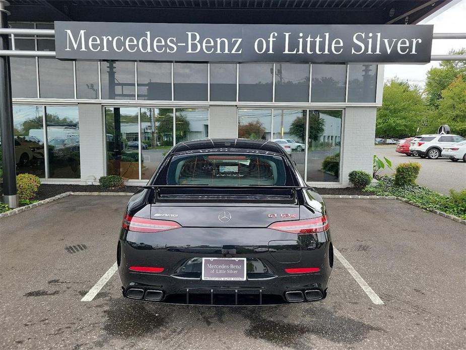 new 2024 Mercedes-Benz AMG GT 63 car, priced at $213,045