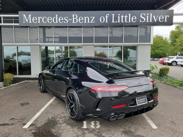 new 2024 Mercedes-Benz AMG GT 63 car, priced at $213,045