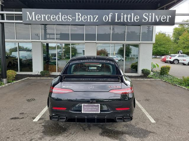 new 2024 Mercedes-Benz AMG GT 63 car, priced at $213,045