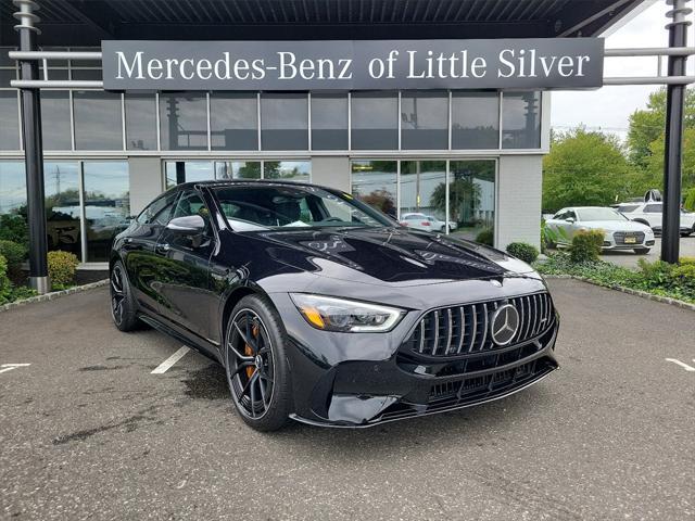 new 2024 Mercedes-Benz AMG GT 63 car, priced at $213,045