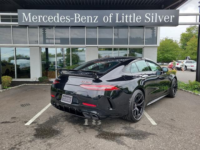 new 2024 Mercedes-Benz AMG GT 63 car, priced at $213,045