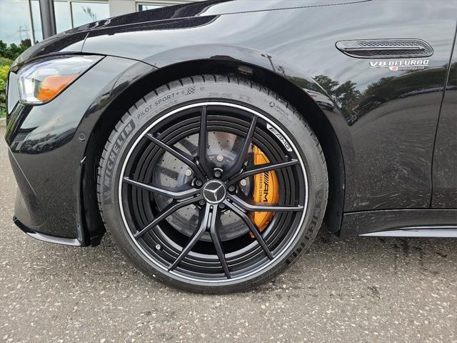 new 2024 Mercedes-Benz AMG GT 63 car, priced at $213,045