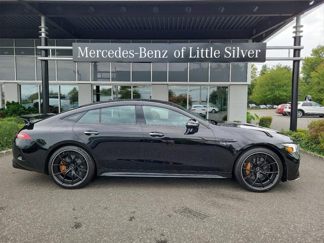 new 2024 Mercedes-Benz AMG GT 63 car, priced at $213,045