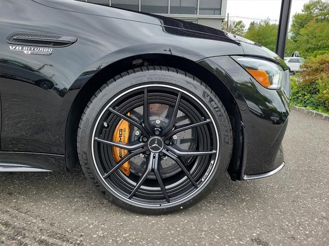 new 2024 Mercedes-Benz AMG GT 63 car, priced at $213,045