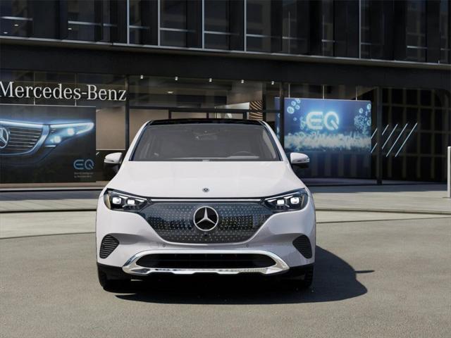 new 2025 Mercedes-Benz EQE 350 car, priced at $85,585