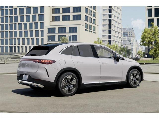 new 2025 Mercedes-Benz EQE 350 car, priced at $85,585
