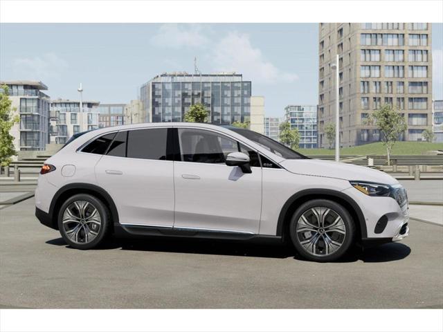 new 2025 Mercedes-Benz EQE 350 car, priced at $85,585
