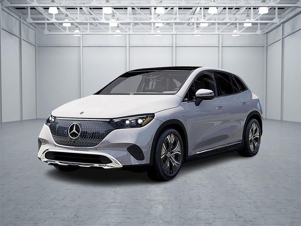 new 2025 Mercedes-Benz EQE 350 car, priced at $85,585