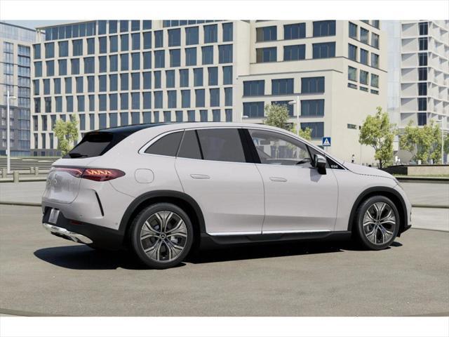 new 2025 Mercedes-Benz EQE 350 car, priced at $85,585