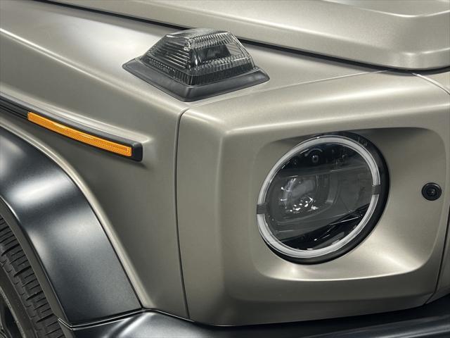 used 2024 Mercedes-Benz AMG G 63 car, priced at $199,995