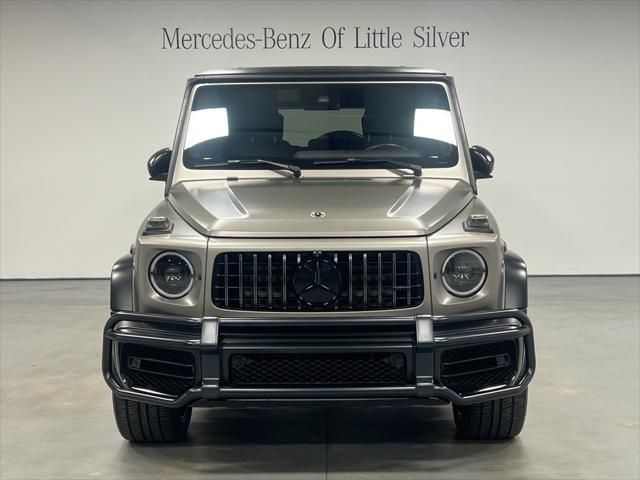 used 2024 Mercedes-Benz AMG G 63 car, priced at $199,995
