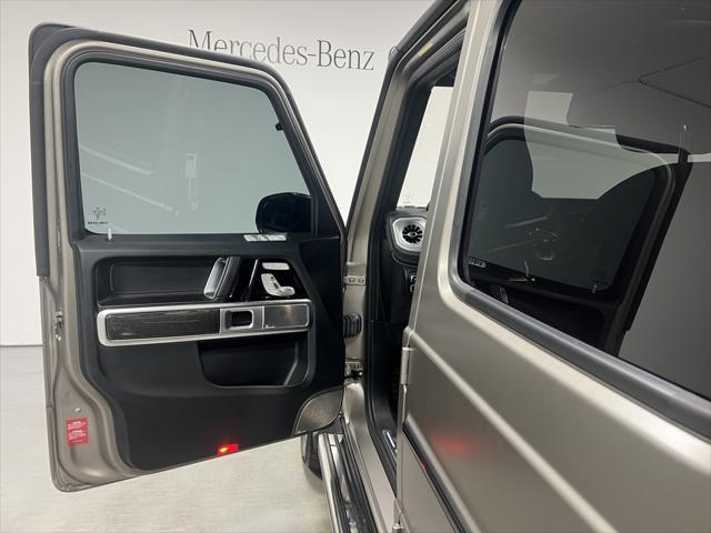 used 2024 Mercedes-Benz AMG G 63 car, priced at $199,995