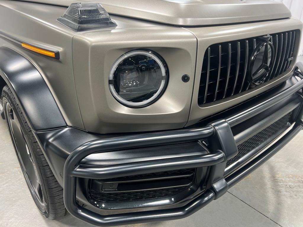 used 2024 Mercedes-Benz AMG G 63 car, priced at $204,995