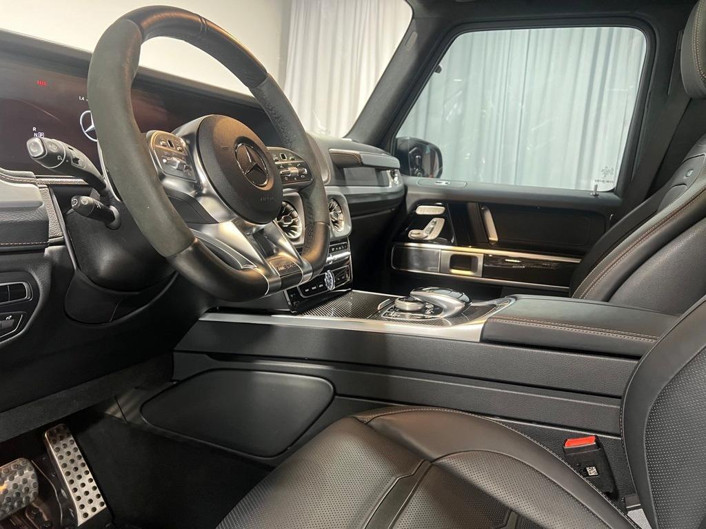 used 2024 Mercedes-Benz AMG G 63 car, priced at $204,995