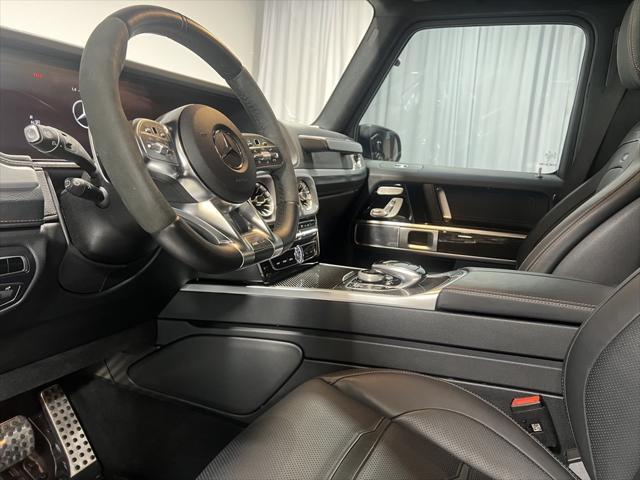 used 2024 Mercedes-Benz AMG G 63 car, priced at $199,995