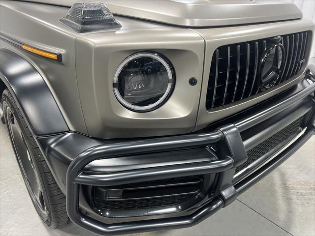 used 2024 Mercedes-Benz AMG G 63 car, priced at $199,995
