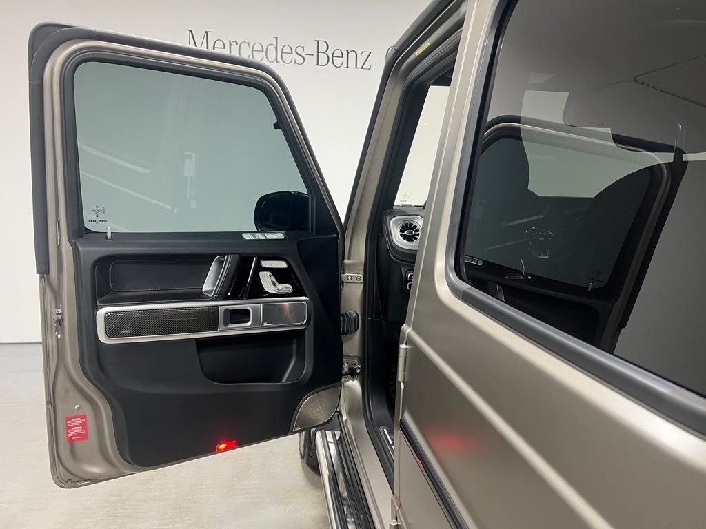 used 2024 Mercedes-Benz AMG G 63 car, priced at $204,995