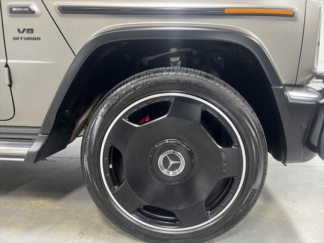 used 2024 Mercedes-Benz AMG G 63 car, priced at $199,995