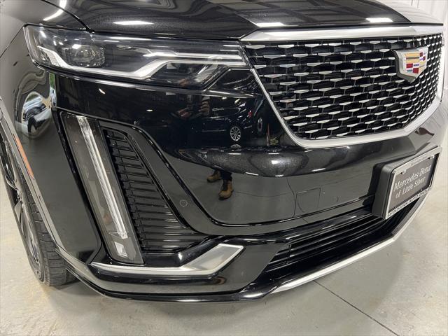 used 2022 Cadillac XT6 car, priced at $38,995