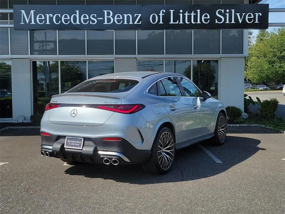 new 2024 Mercedes-Benz GLC 300 car, priced at $77,330