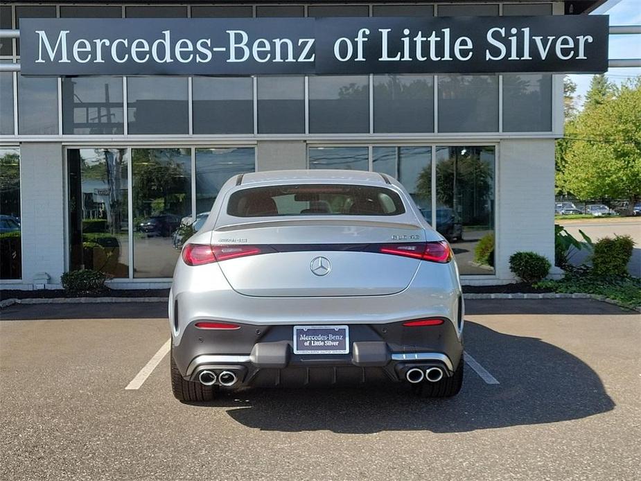 new 2024 Mercedes-Benz GLC 300 car, priced at $77,330