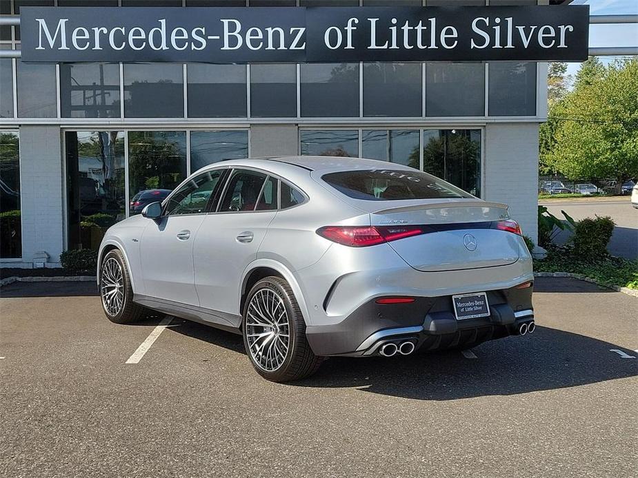 new 2024 Mercedes-Benz GLC 300 car, priced at $77,330