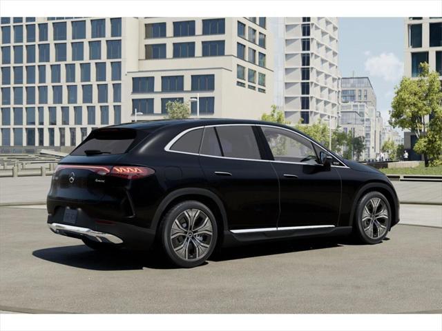 new 2025 Mercedes-Benz EQE 350 car, priced at $79,785