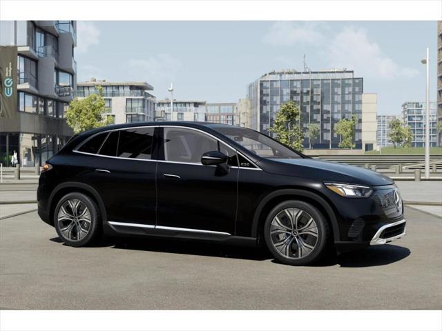 new 2025 Mercedes-Benz EQE 350 car, priced at $79,785